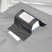 Vent Cover for Quartz or Daylite Lightbanks   Small
