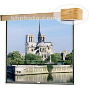 72715 Designer Electrol Motorized Front Projection Screen (84 x 84 )