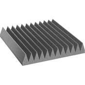 Studiofoam Wedgies (Charcoal Grey)   12  x 12  x 2  Spot Treating Panels   96 Pieces