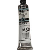 Oil Color Paint: Grayed Background Blue   3 4x4  Tube