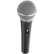 MIC 90   Handheld Dynamic Vocal Microphone with Windscreen and 20 foot XLR Cable