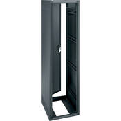 Middle Atlantic ERK 4420 19x18.5x77  44SP Equipment Rack with Rear Door