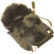 Mini Windjammer   Will Fit Sony, JVC and Canon Camcorder Microphones with Diameters From 19 20mm (.75  .79 )