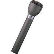 635A B   Omni Directional Handheld Dynamic ENG Microphone (Black)
