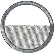 Scrim   Half Double for Pepper 200, 300, 420W, Bonzai 200   4 1 4 W