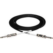 1 4  Phone Male to 1 4  Phone Male Traditional Guitar Cable   25