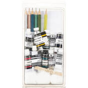 Portrait Set Oil & Pencil Oil Set (10 Oil 6 Pencil)
