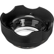 Dome Port for SLR Housing for Up to 3  (7.6cm) Lens