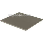 87054 Solid End Top Panel for System 85 Vertical Racks(30 , 76.2 cm Deep) (Pearl Gray)