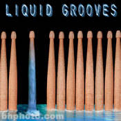 Sample CD: Liquid Grooves (Akai) with Audio CD