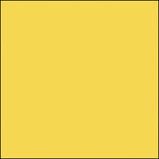 Permacolor Glass Filter   Yellow   2  Round