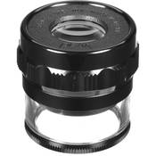 10x Scale Loupe with One Scale