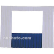 Fast Fold Standard and Deluxe Skirt Blue 77139BL