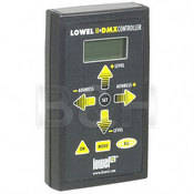 IR DMX Controller for Fluo Tec Fixtures