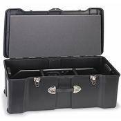 Light Cart Plastic Wheeled Case (17 x 32 x 13 )
