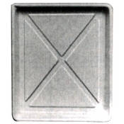 8R Plastic Developing Tray for 8x10  Paper (3  Deep)