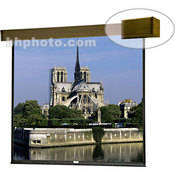 72819 Designer Electrol Motorized Projection Screen (60 x 80 )