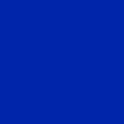E Colour #079 Just Blue (48 x25  Roll)