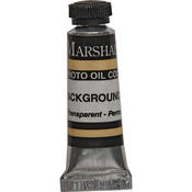Oil Color Paint: Background Tan   1 2x2  Tube
