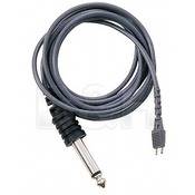 CMT 2 Telethin Connector Cable with 1 4  Phone Plug (5 )