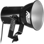 Q80 600 Watt Quartz Light with Broad Flat 100 Beam (120 240VAC)