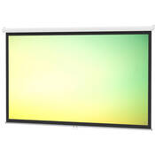 92836 Model B with CSR (Controlled Screen Return) Projection Screen (60 x 80 )