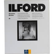 Multigrade IV RC Deluxe MGD.25M Black & White Variable Contrast Paper (20 x 24 , Satin, 50 Sheets)