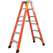 Double Sided Ladder   6  (1.8m)