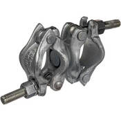 Swivel Grid Clamp   Grips 1 1 4   1 1 2  Pipe