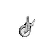 Parallel Wheels with Brake   Set of  4