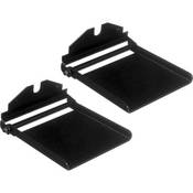 Barndoor Kit for Ultralight On Camera Light