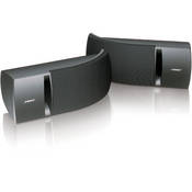 161 Speaker System (Black)