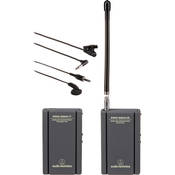 PRO 88W 829 Camera Mountable VHF Lavalier Pro 88W VHF Wireless System