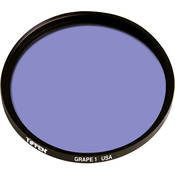 4.5  Round 1 Grape Solid Color Filter