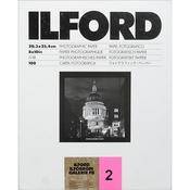 Ilfobrom Galerie Fiber Based Paper (8 x 10 , Grade 2, 100 Sheets, Glossy)