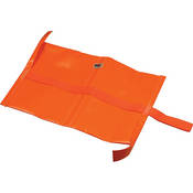 Water Repellant Sandbag, Empty   Holds 5 lbs (2.3kg)