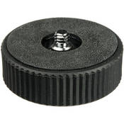 MH 300 Replacement Dual Top Plate with 1 4  & 3 8  Reversible Top