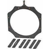 100mm Push On Filter Holder