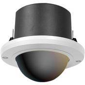 DF5 2 5  In Ceiling Fixed Mount Dome (Chrome)