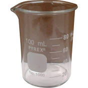 Glass Beaker   100ml