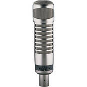 RE27N D   Cardioid Variable D Dynamic N DYM Voiceover Instrument Microphone with Internal Pop Filter