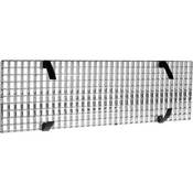 Silver Eggrate Louver for Diva Lite 200