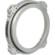 Speed Ring, Aluminum for Video Pro Bank for Altman 650L, Arri Par 200, Arrisun 2, HMI 200, Plus 650, K5600 Joker 400, Photon Beard 800, Strand Supernove 2001 & Bambino 650   Circular 6 1 2