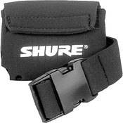 WA570A Belt Pouch   for Shure OLX1, LX1, SC1, T1G, T1, UC1 or UT1 Body Pack Transmitters