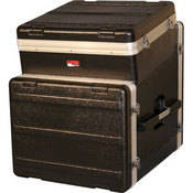 GRC 10X8 Slant Top Console Rack Case