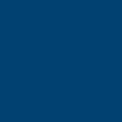 Roscolux #85 Filter   Deep Blue   20x24  Sheet