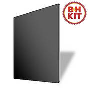 ProCore Mat and Mount Board   Black Antique White   8 x 10    200