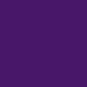 Fluorescent Lighting Sleeve Tube Guard (#49 Medium Purple, 3  Long)