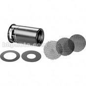 Snoot for Broncolor Pico & Mobilite   Includes: 3 Honeycomb Grids, and 2  Aperture Plates