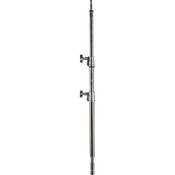 A2014 20  Double Riser 4.5  Column for C Stand (Chrome plated)